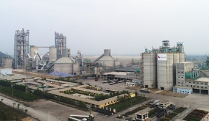 在龙山水泥厂 升级磨煤机润滑系统项目