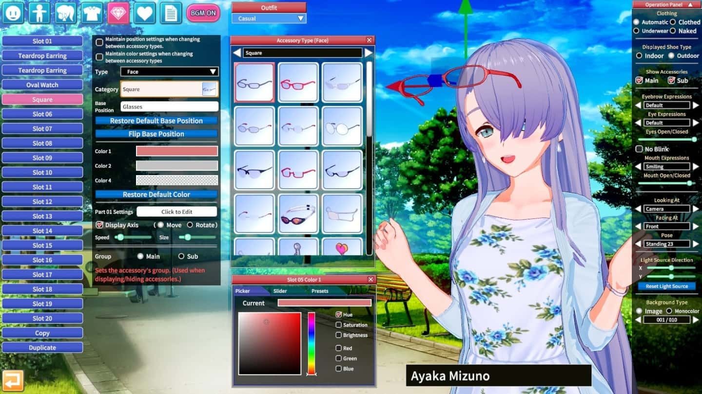 恋活2 Sunshine CG回想 演示图 3