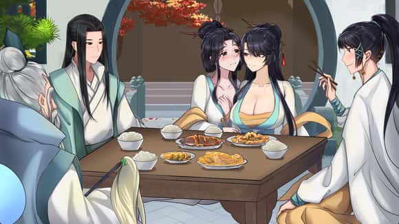游戏画面1