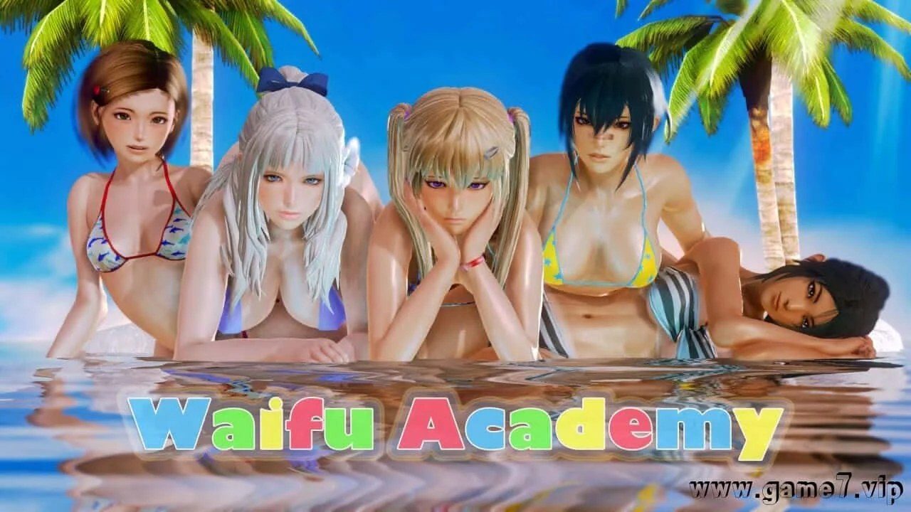 二次元老婆学院_Waifu Academy 安卓游戏 展示图 8