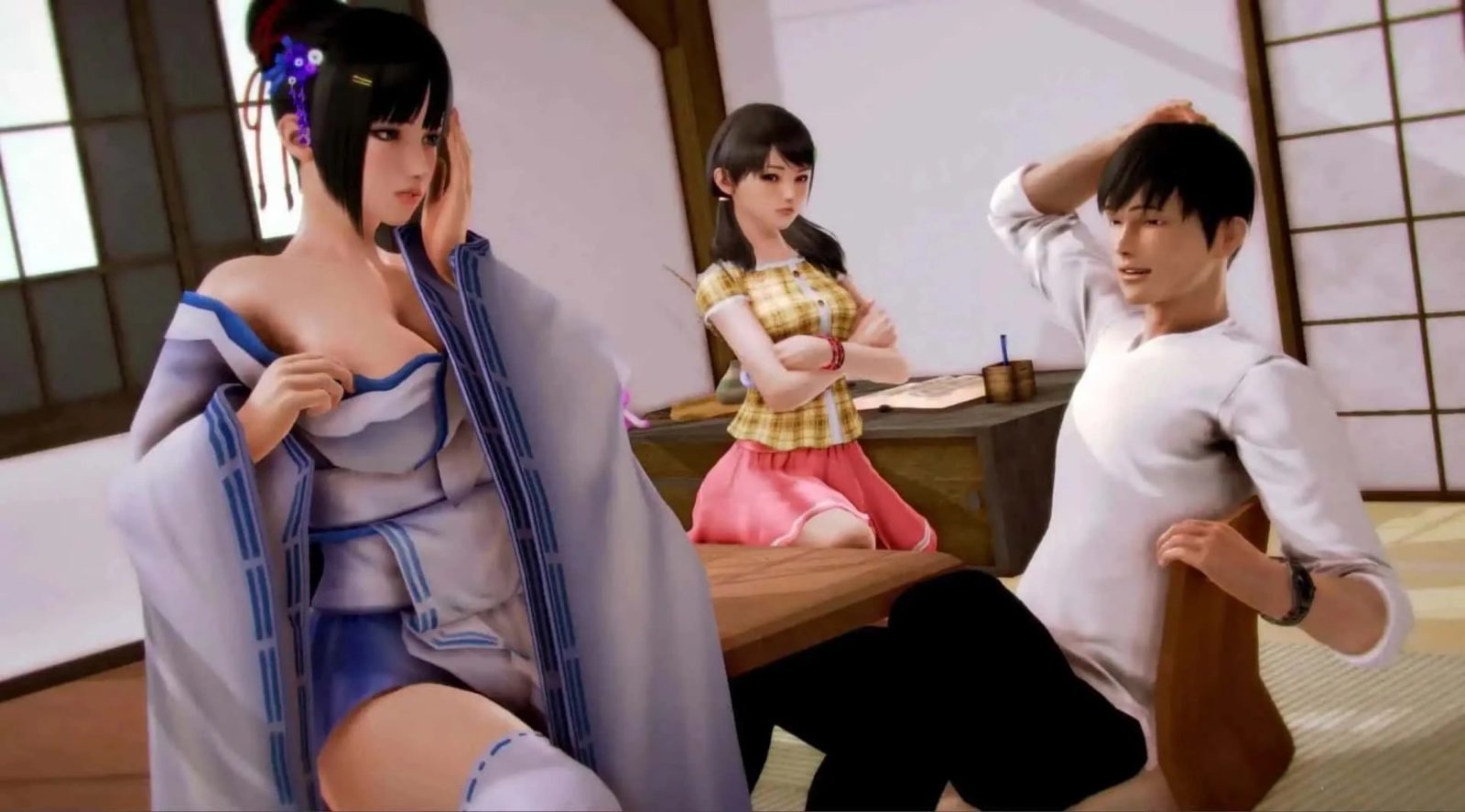 二次元老婆学院_Waifu Academy 版本内容 详情图 6