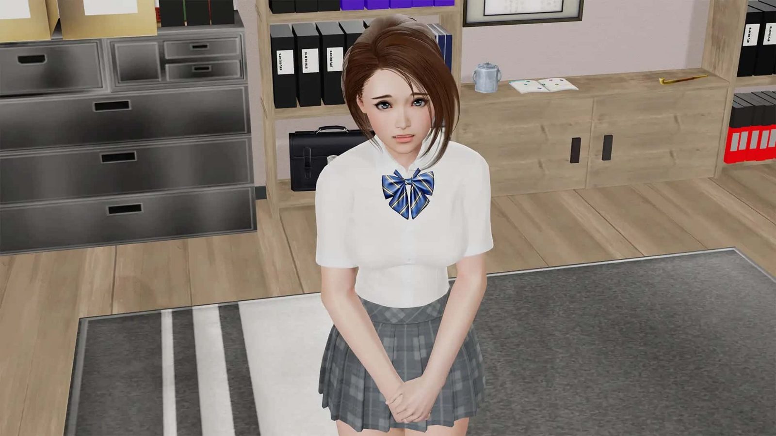 校长先生 剧情向 实机截图 6