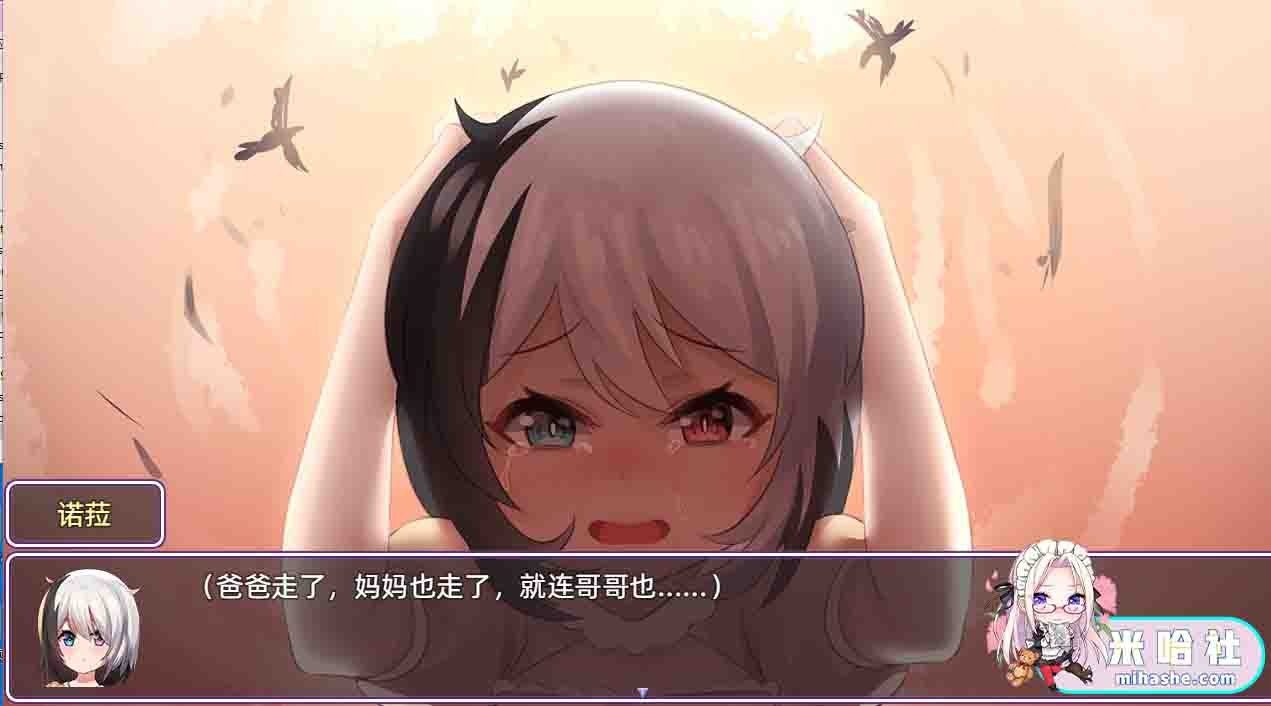 光与影的二重身 日式奇幻RPG 专题图 1